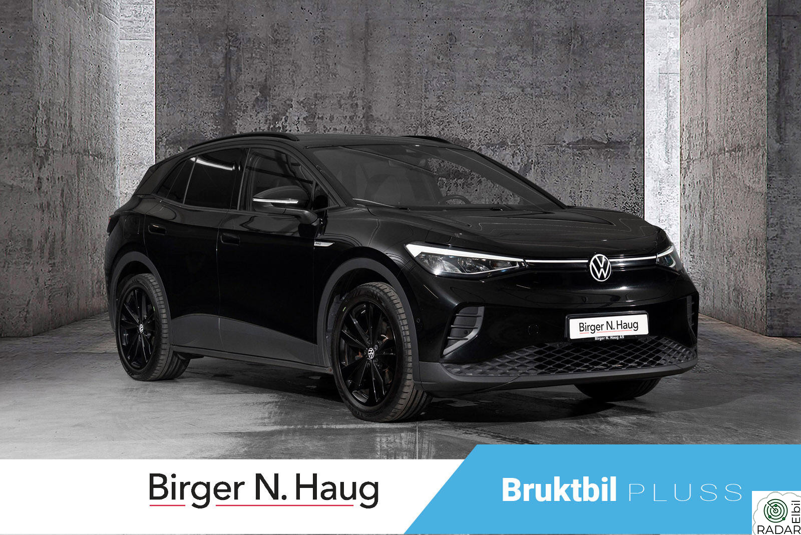 VOLKSWAGEN ID.4 PRO 150 KW Pro 77kWh 204hk SJEKK PRISEN! ID.4 GTX KLAR FOR NY EIER