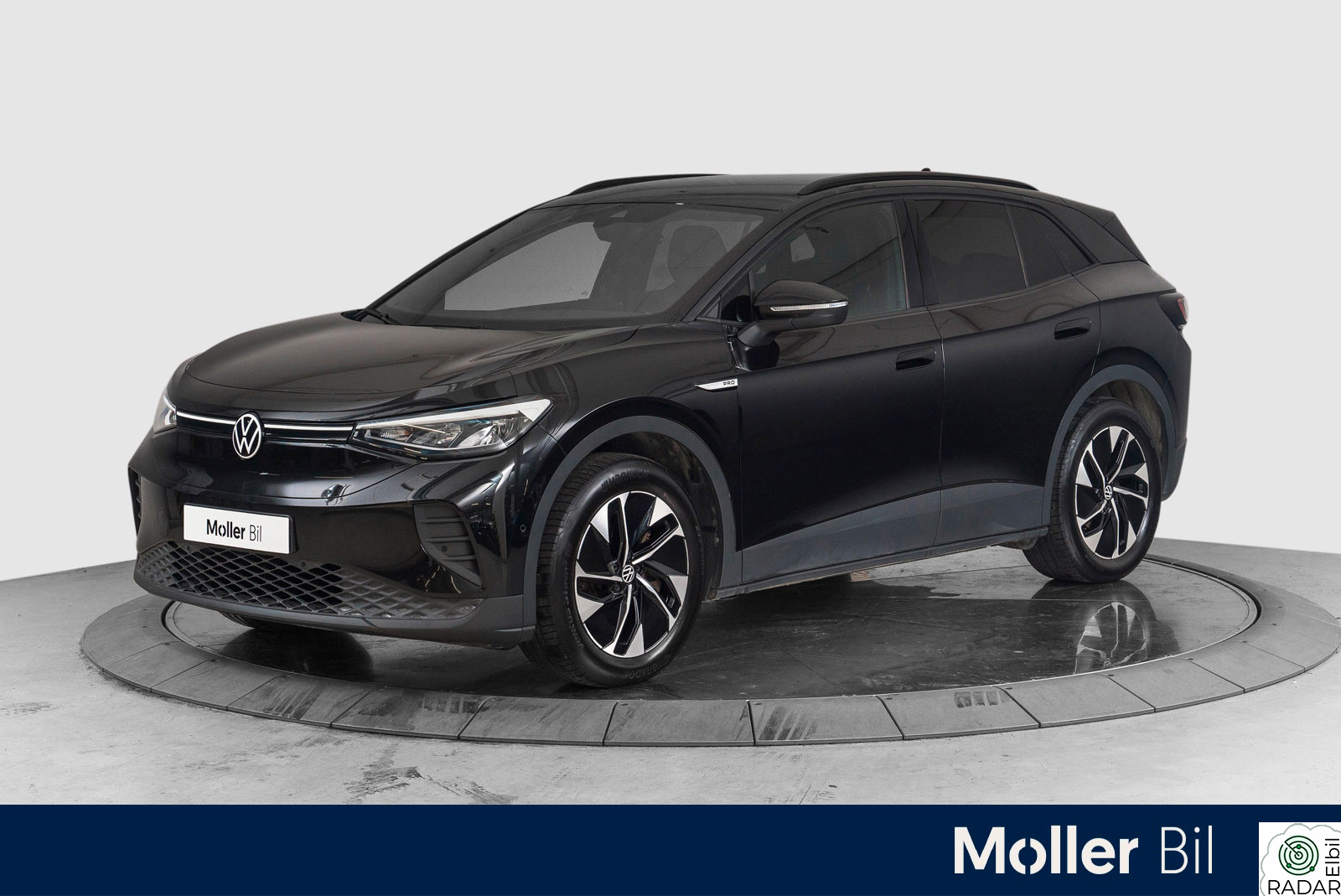 VOLKSWAGEN ID.4 PRO 128 KW Pro Limited 77kWh 174hk R.kam, ACC, Krok, Keyless, Navi