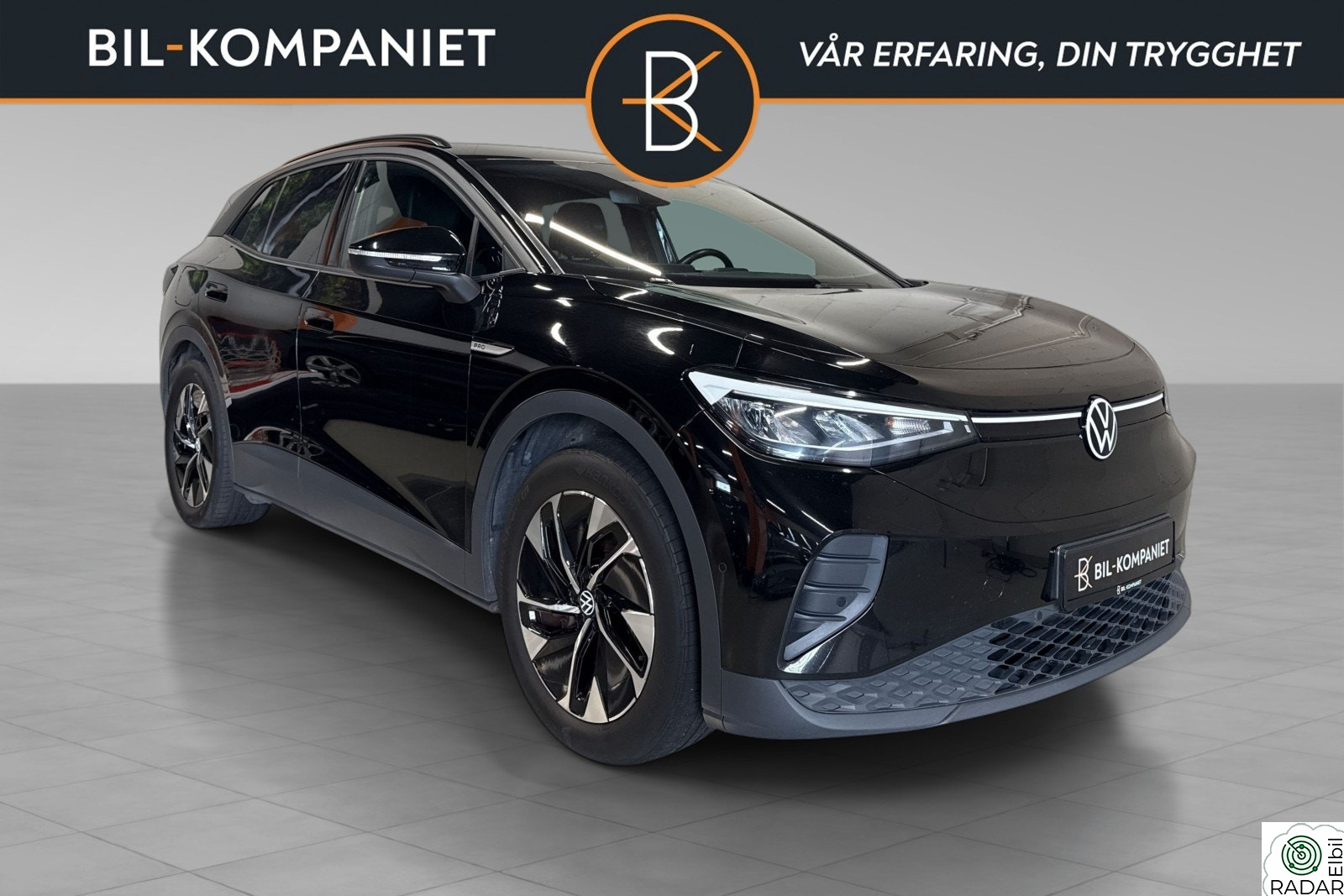 VOLKSWAGEN ID.4 PRO 128 KW PRO 77kwh| H.FESTE|VARMEP.|R.KAM|KEYLESS++