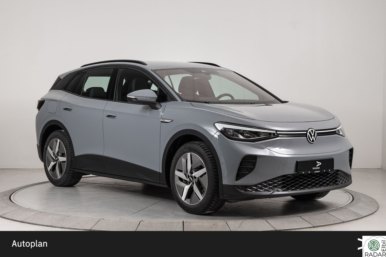 VOLKSWAGEN ID.4 PRO 128 KW Pro Krok ACC Rattvarme Navi DAB+