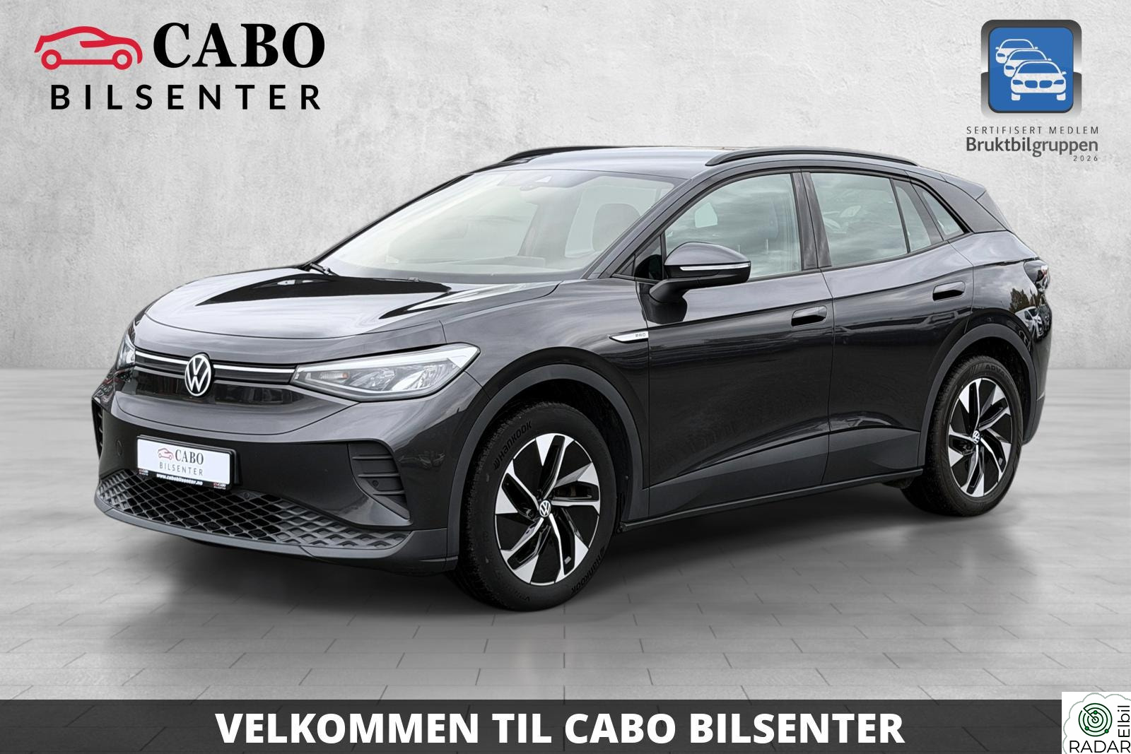 VOLKSWAGEN ID.4 PRO 128 KW PRO | 508KM WLTP | GARANTI | ADAPTIV CRUISE