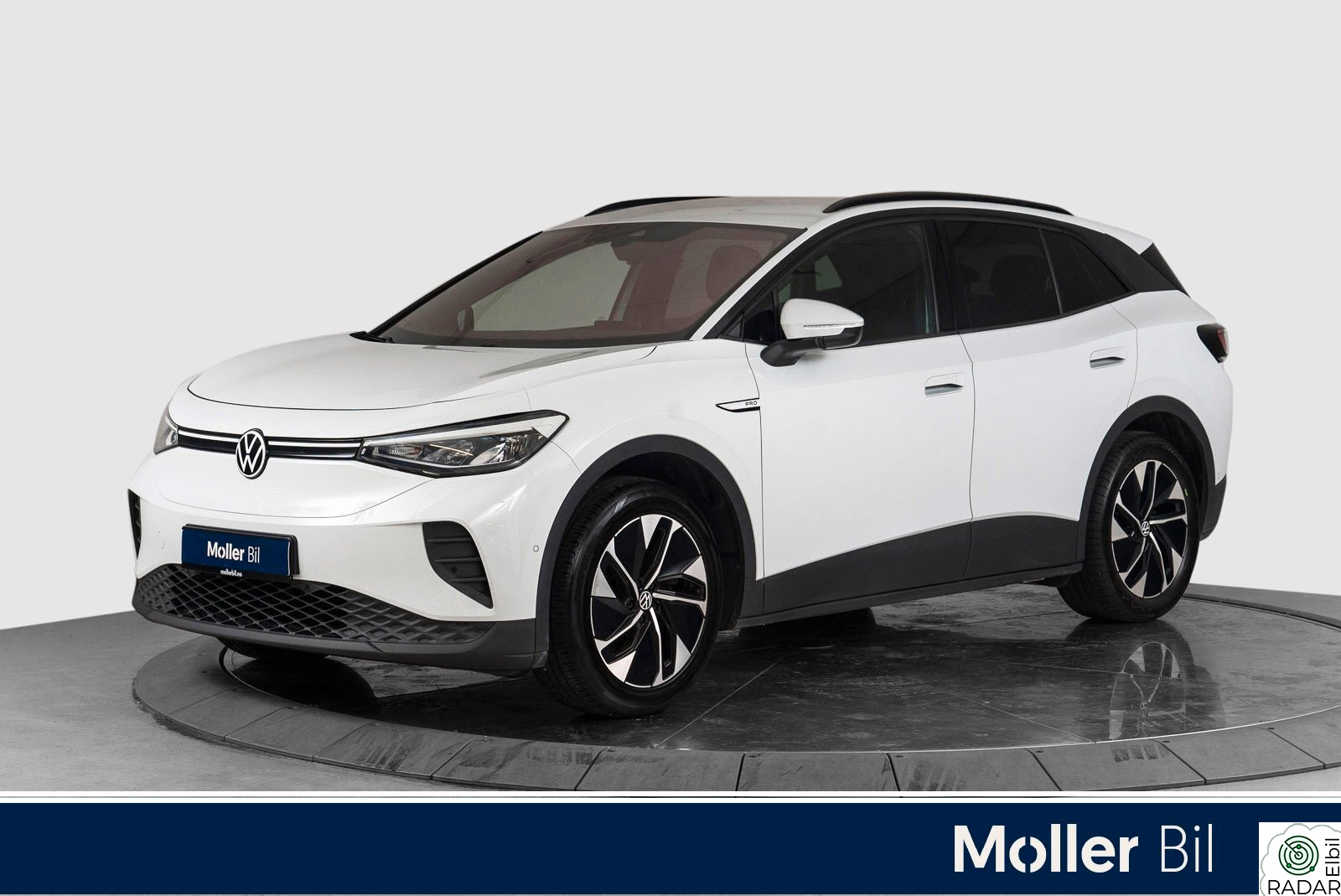 VOLKSWAGEN ID.4 PRO 150 KW Pro Limited 77kwh 204 hk *ACC/H.feste/Keyless/R.kamera*