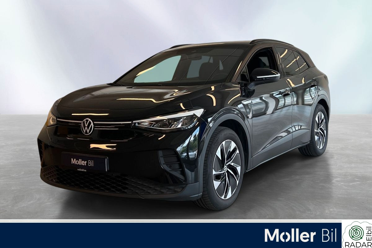 VOLKSWAGEN ID.4 PRO 128 KW PRO limited 77kwh 174 hk 505km (WLTP) KROK/RYGGEKAMERA