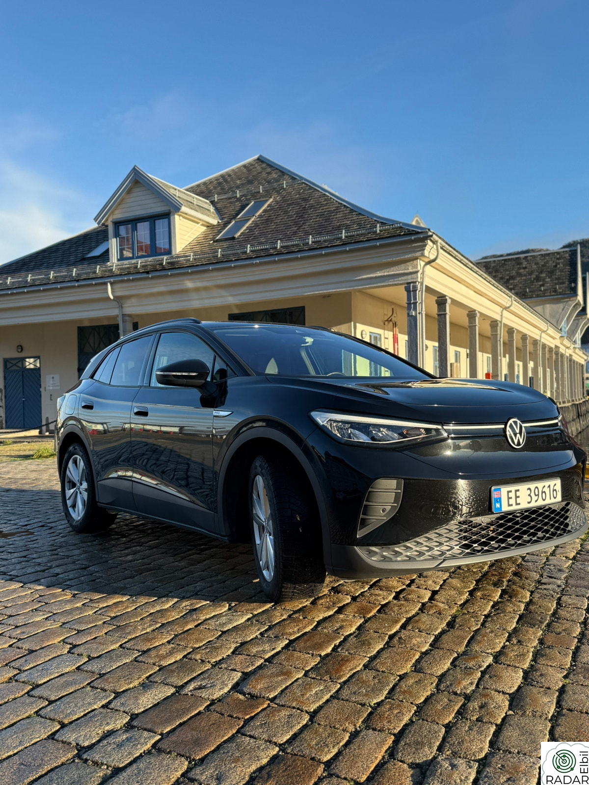 VOLKSWAGEN ID.4 PRO 150 KW Pro Performance 77kWh 204hk