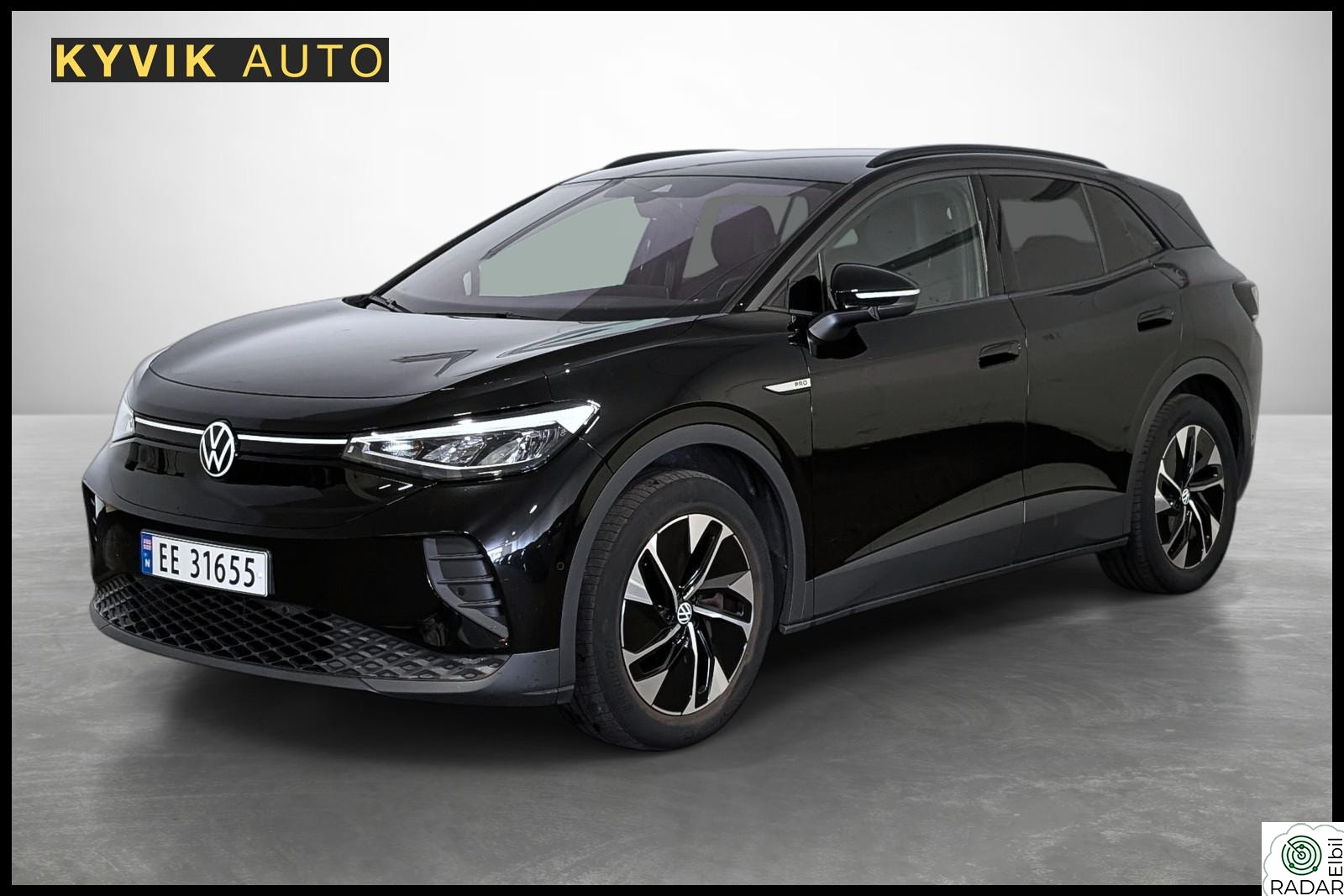 VOLKSWAGEN ID.4 PRO 128 KW PRO / KROK / R.KAMERA / ACC / NAVI / EU.28++