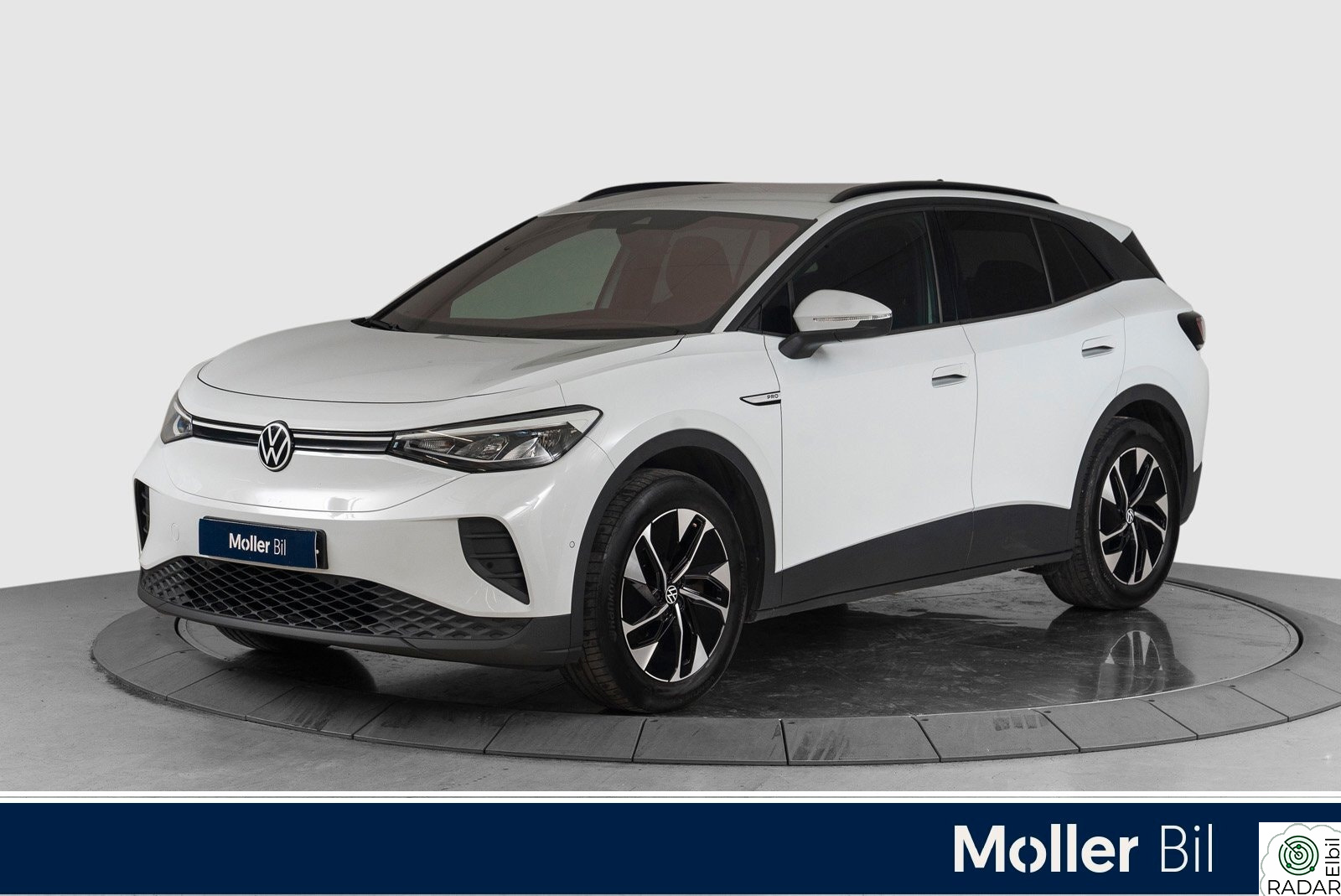 VOLKSWAGEN ID.4 PRO 128 KW Pro Limited  77kWh 174hk - R.kam,Krok,Keyless,Navi,ACC