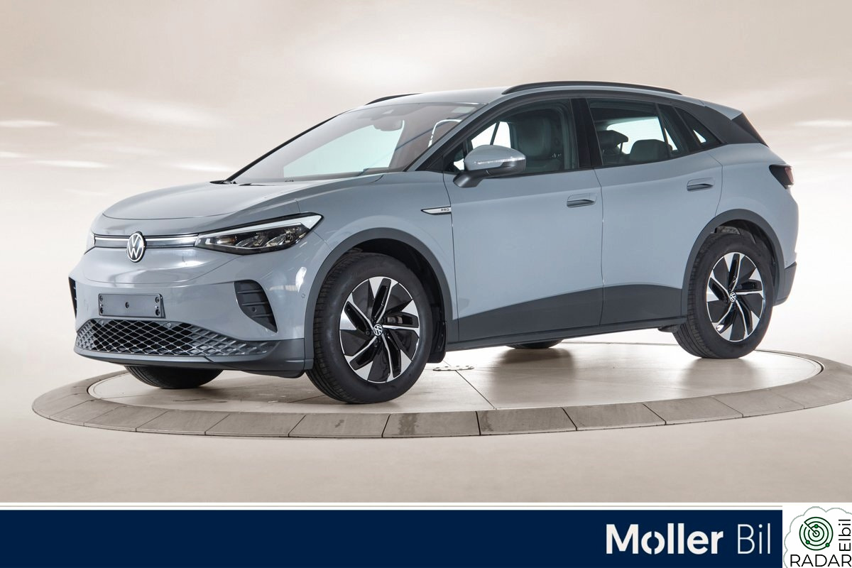 VOLKSWAGEN ID.4 PRO 128 KW Pro 77kWh 174hk|HFeste|Ryggekam|Keyless|StyleInteriør