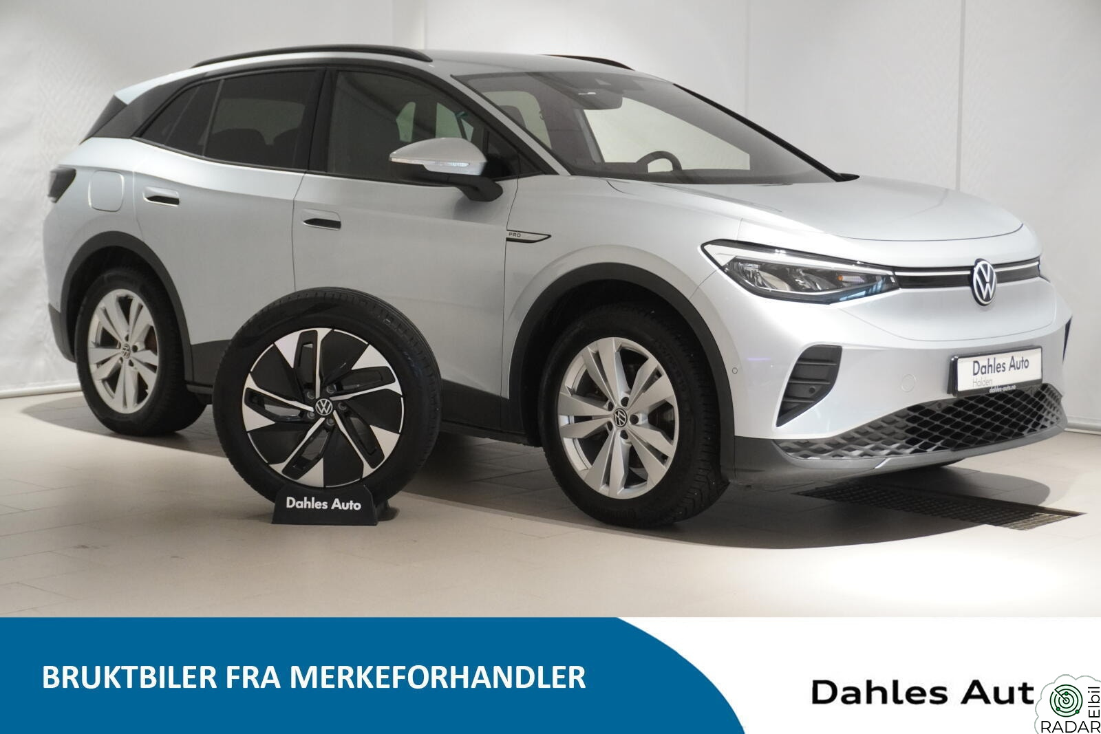 VOLKSWAGEN ID.4 PRO 150 KW pro limited  77kwh 204 hk NAVI,KROK,RATTVARME,KAMERA++