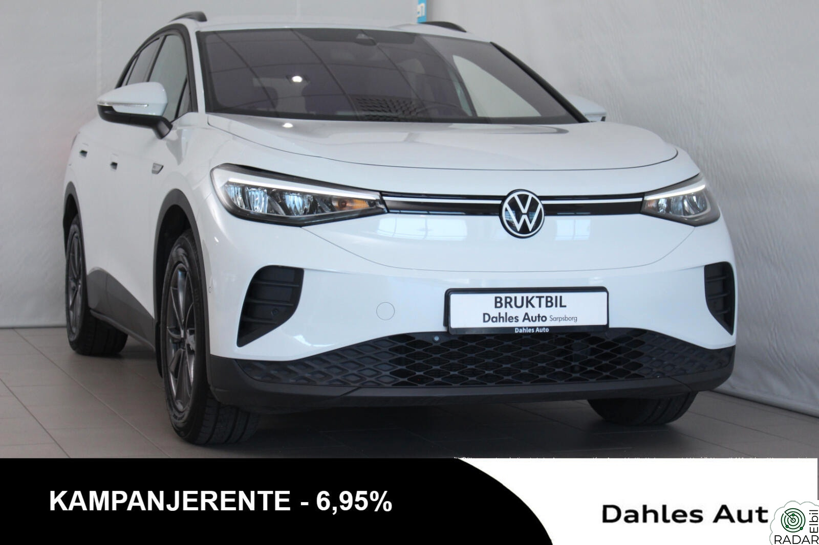 VOLKSWAGEN ID.4 PRO 150 KW pro limited  77kwh 204 hk / ACC/ Parkvarme/ Rygekam