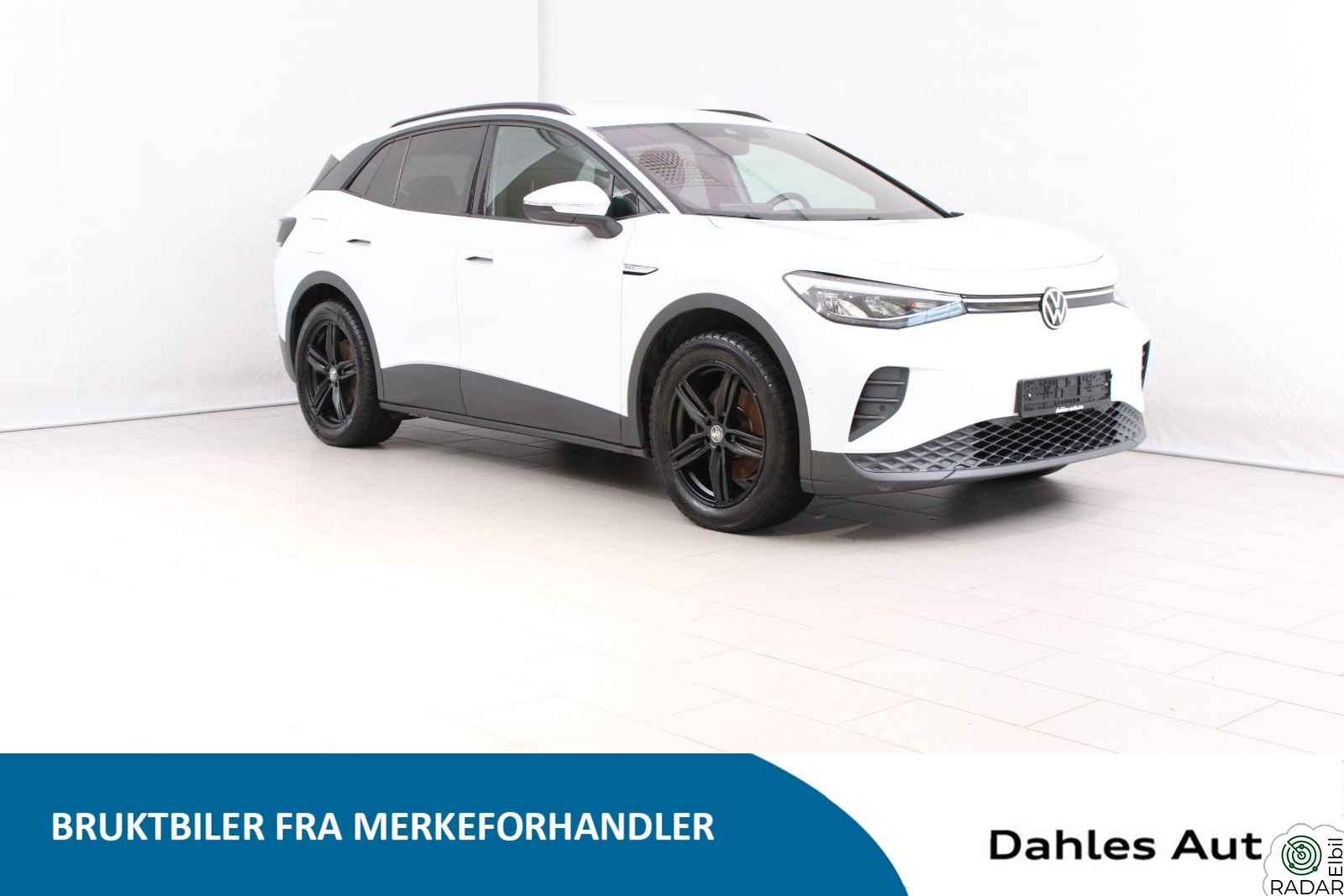 VOLKSWAGEN ID.4 PRO 150 KW pro limited  77kwh 204 hk