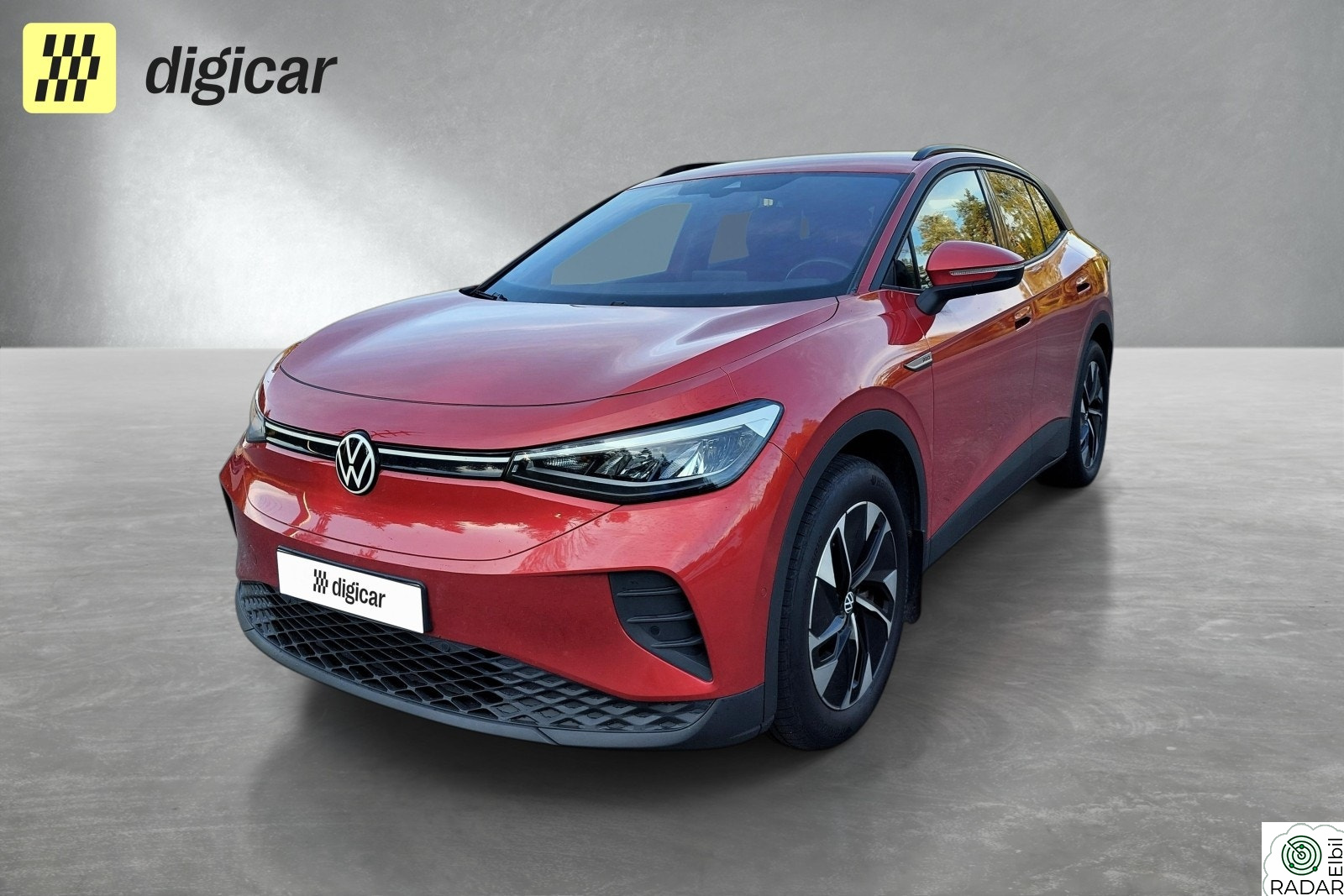 VOLKSWAGEN ID.4 PRO 150 KW PRO Performance / Hengerfeste / 1 eier / Varmepumpe / +