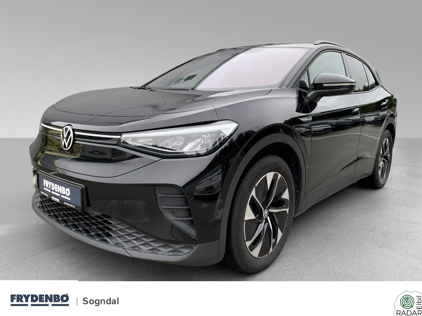 VOLKSWAGEN ID.4 PRO 150 KW Pro Limited 77kWh 204hk H.FESTE|TONEDE|R.KAM|AMBIENTE++