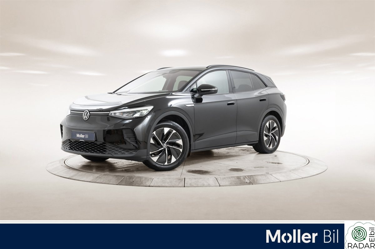 VOLKSWAGEN ID.4 PRO 150 KW Pro Limited 77kWh 204hk - R.Kam, Keyless, Navi, Krok
