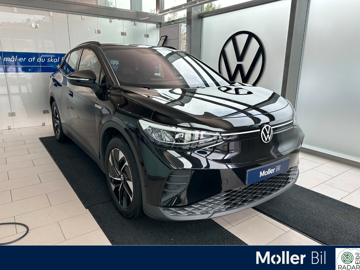VOLKSWAGEN ID.4 PRO 150 KW pro          77kwh 204 hk