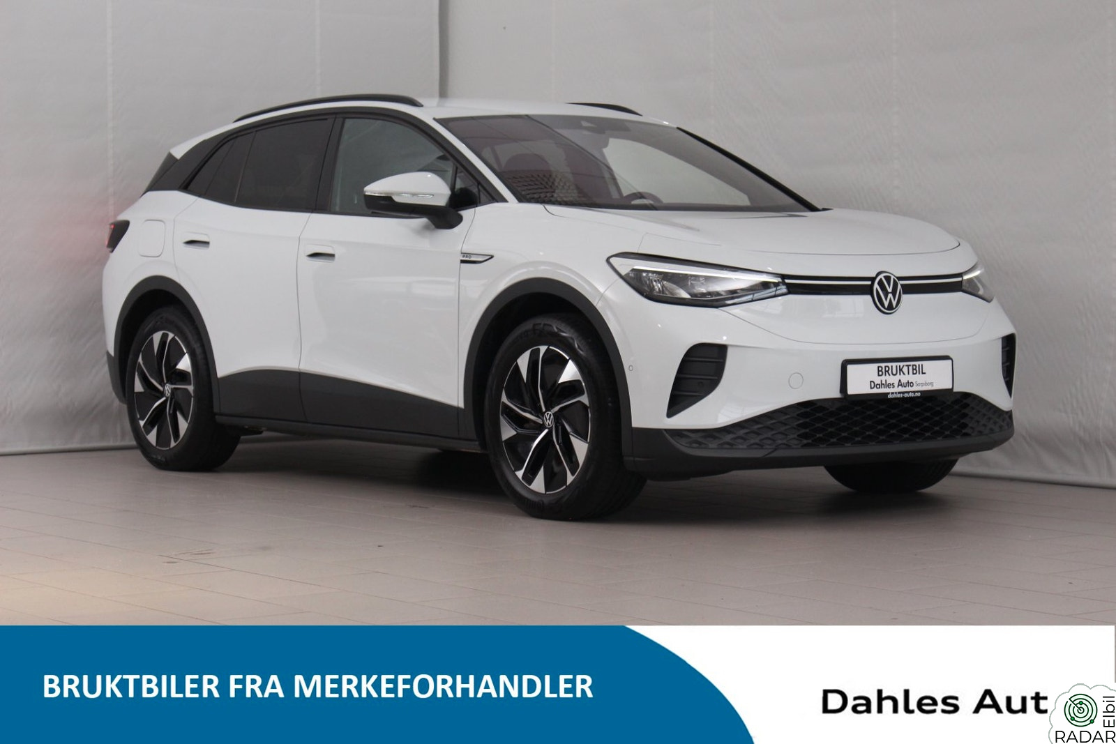 VOLKSWAGEN ID.4 PRO 150 KW pro limited  77kwh 204 hk