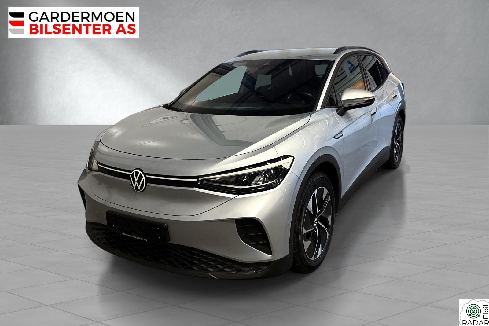 VOLKSWAGEN ID.4 PRO 150 KW 204HK/508KM/Performance/Sp.skinn/KAM/Park. varm/Navi/HF