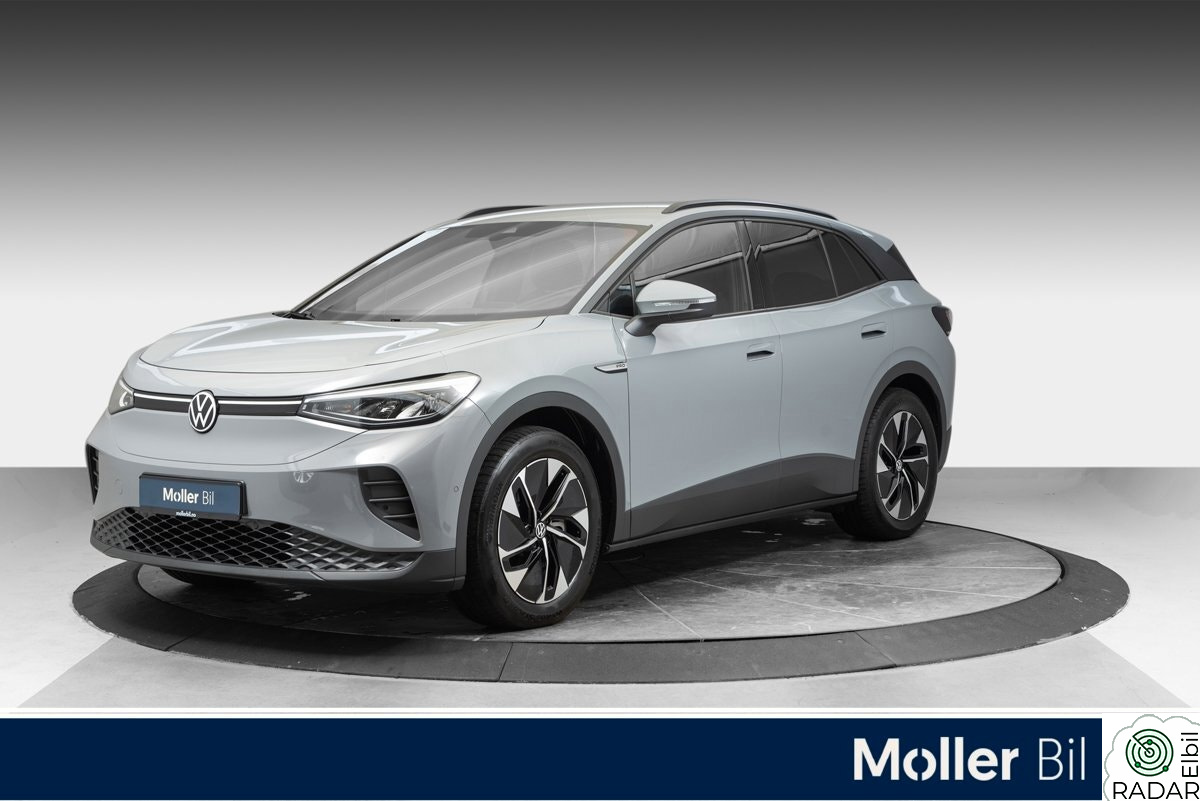 VOLKSWAGEN ID.4 PRO 128 KW pro limited  77kwh 174 hk