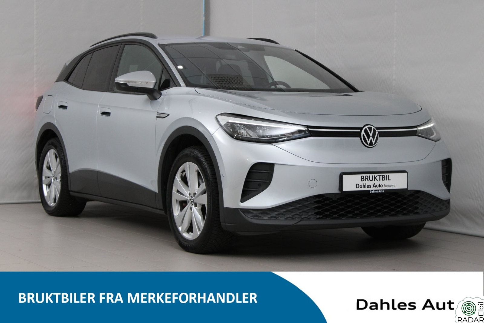 VOLKSWAGEN ID.4 PRO 150 KW Pro limited  77kwh 204 hk/Ryggekam/Tilhengerfest/Rattva