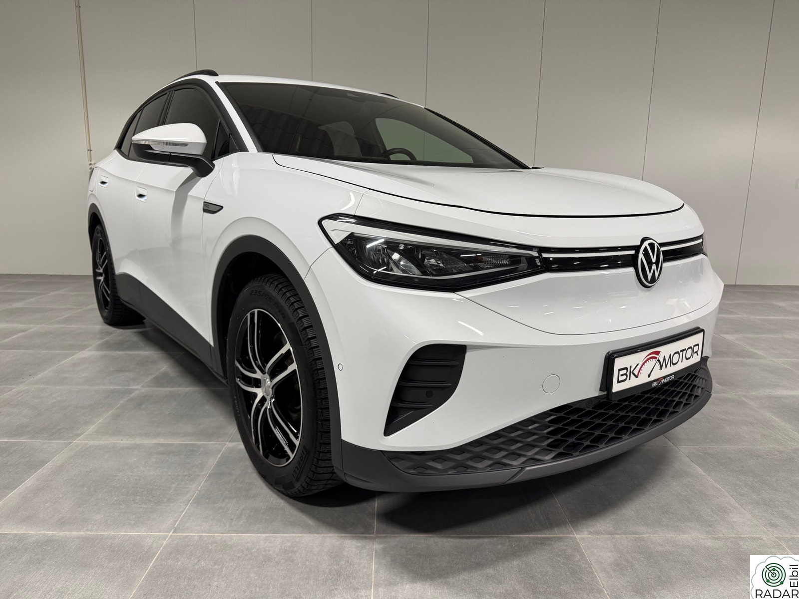 VOLKSWAGEN ID.4 PRO 128 KW Pro Limited 77kWh/ ACC/ Hengerfeste/ Navigasjon/ Kamera