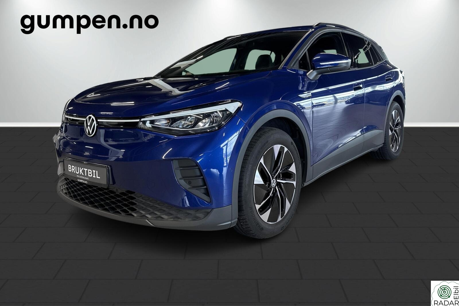 VOLKSWAGEN ID.4 PRO 150 KW PRO/LIMITED/77KWH/204 HK/508 KM WLTP/HENGERFESTE