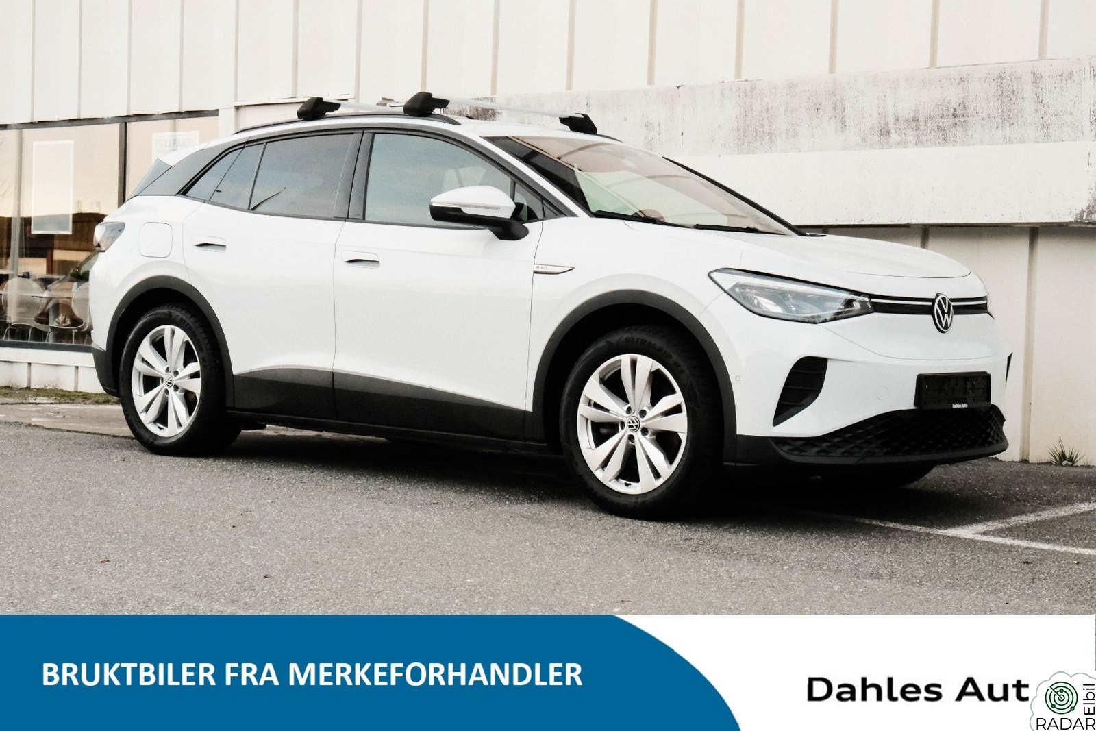 VOLKSWAGEN ID.4 PRO 150 KW pro limited  77kwh 204hk - Hengerfeste/Rattvarme +++