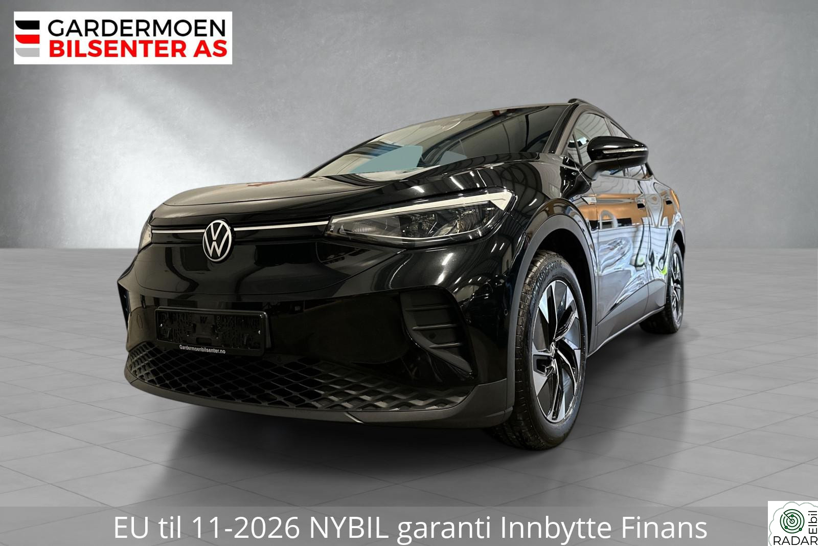 VOLKSWAGEN ID.4 PRO 150 KW 204HK/508KM WLTP/PRO LIMITED/Sp.skinn/KAM/ACC/P.varm/HF