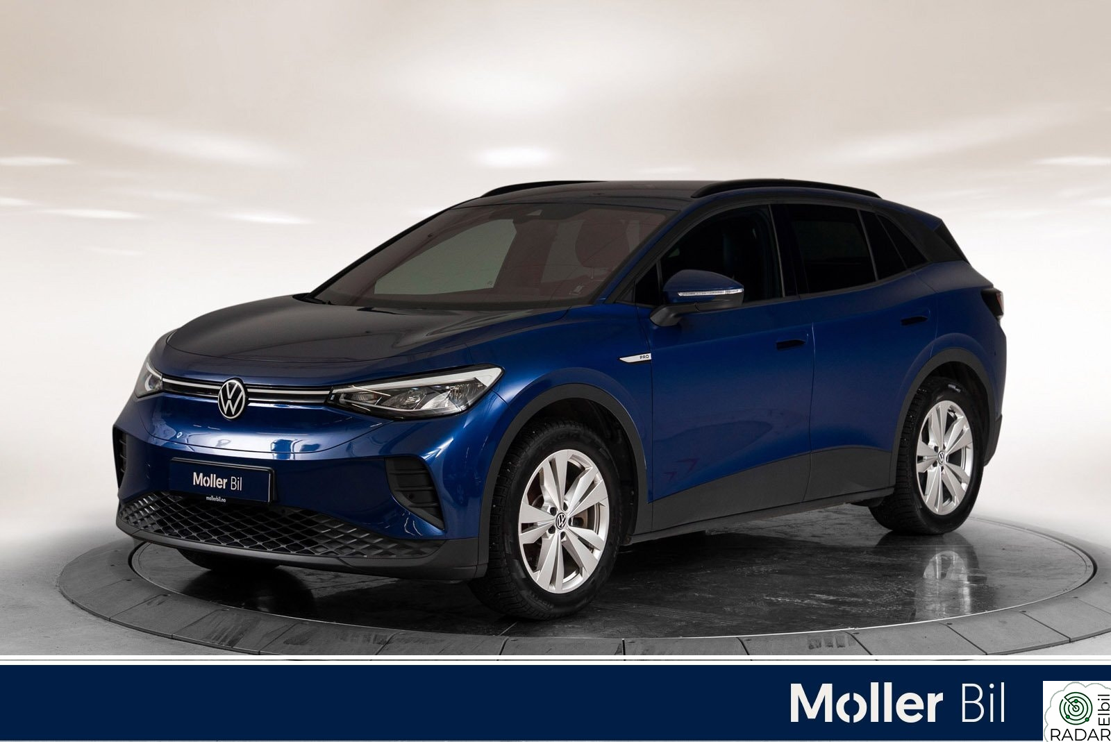 VOLKSWAGEN ID.4 PRO 128 KW Pro Limited  77kwh 174hk - R.Kam, ACC, Krok, Keyless