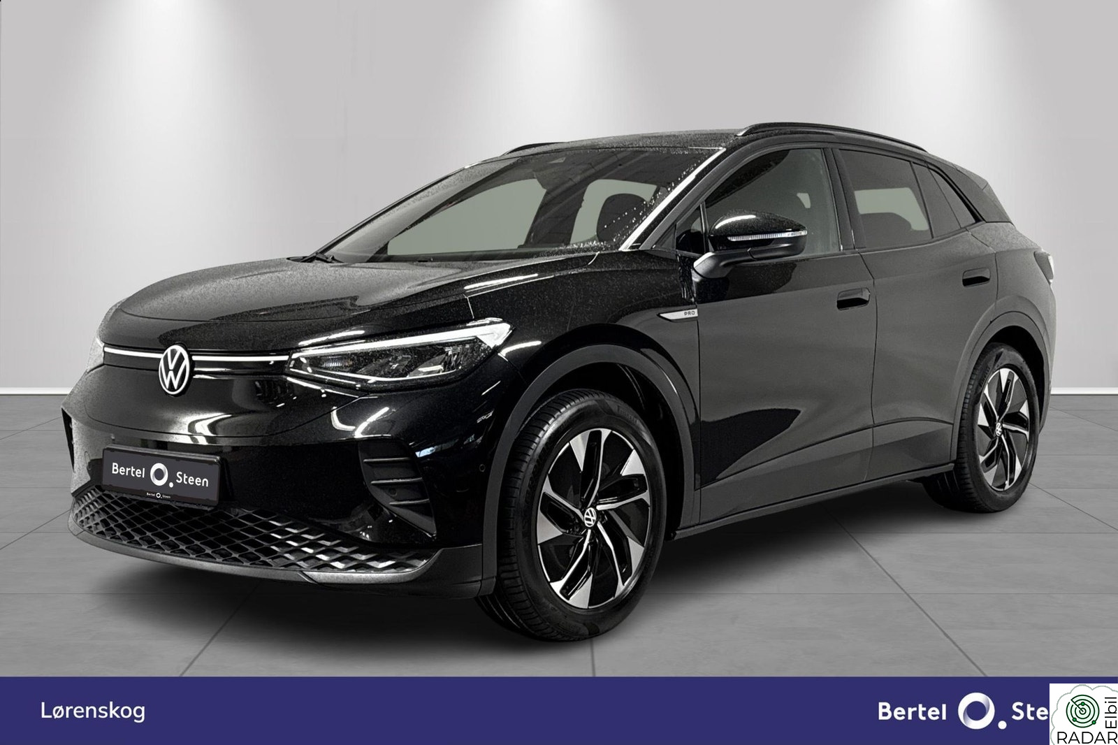 VOLKSWAGEN ID.4 PRO 128 KW ID.4 Pro | AdCruise | CarPlay | Ryggekamera