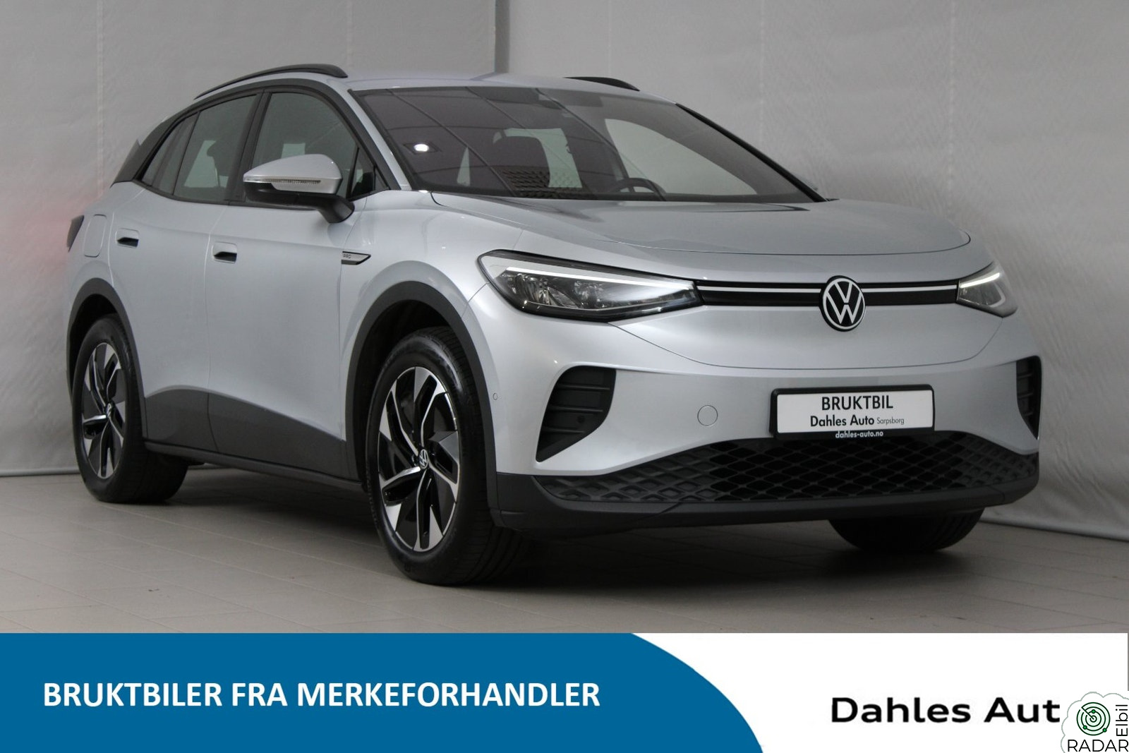 VOLKSWAGEN ID.4 PRO 150 KW Pro    77kwh 204hk/Ryggekam/Navi/Style/Tilhengerfeste