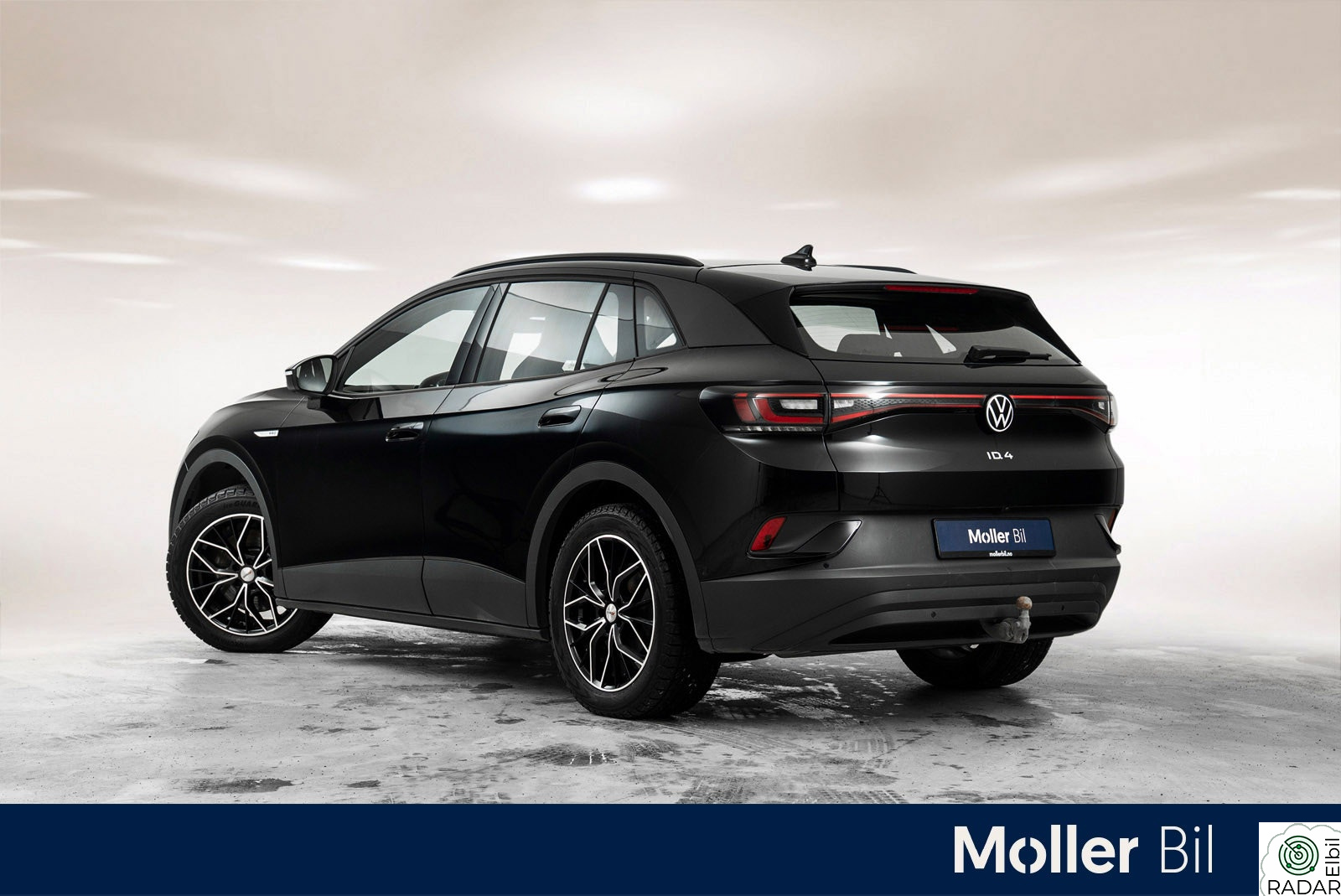 VOLKSWAGEN ID.4 PRO 150 KW Pro 77kWh 204hk El.TopSport seter-H.feste-R.kam-Netting