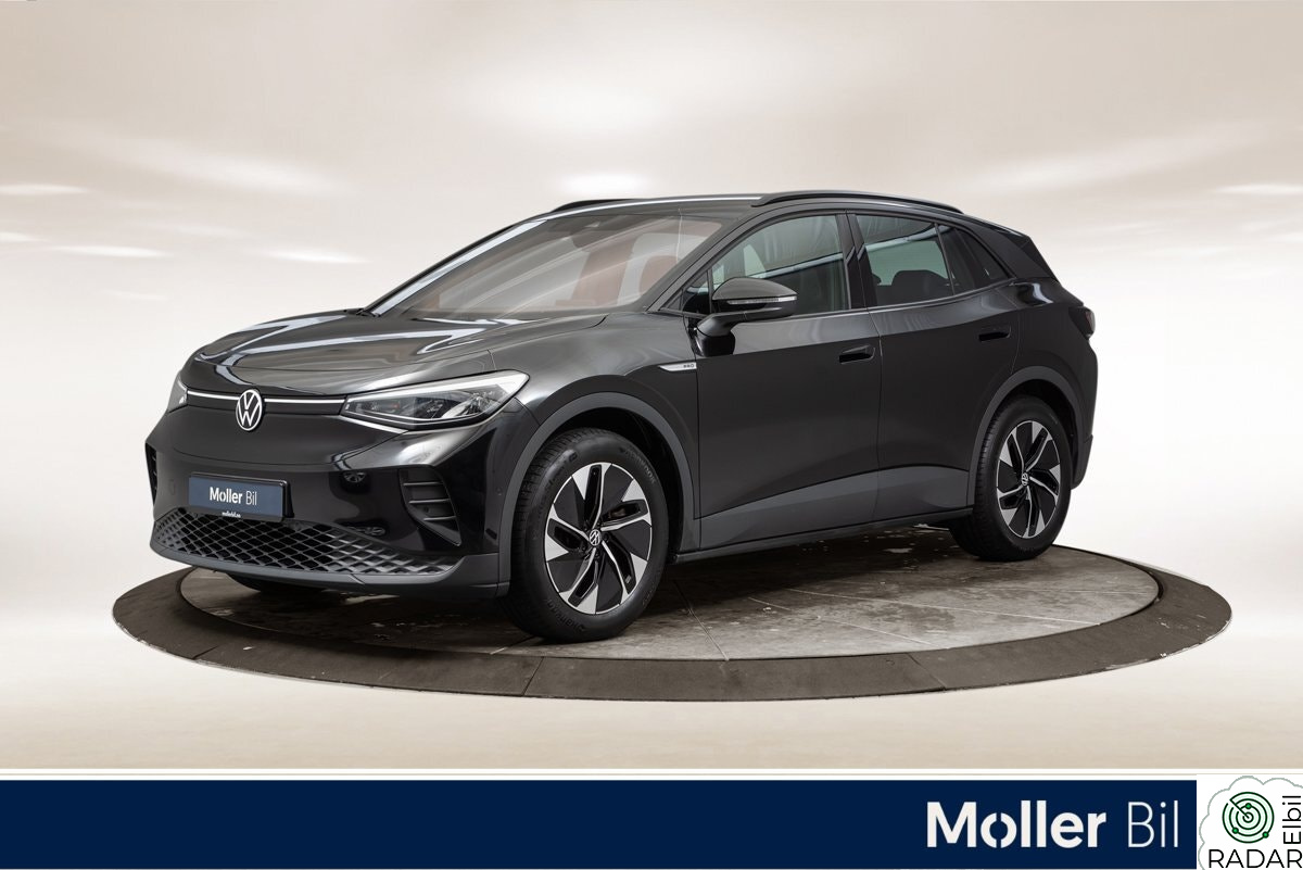 VOLKSWAGEN ID.4 PRO 150 KW pro          77kwh 204hk