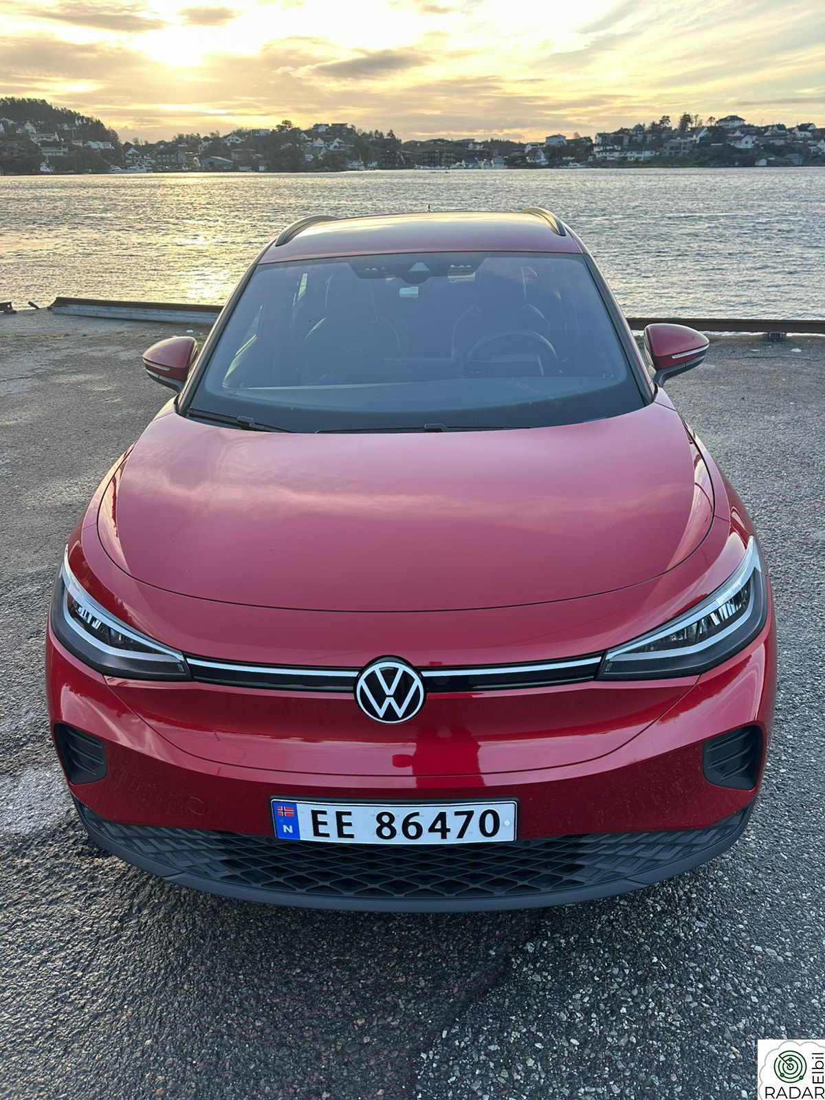 VOLKSWAGEN ID.4 PRO 150 KW Pro 77kWh 204hk
