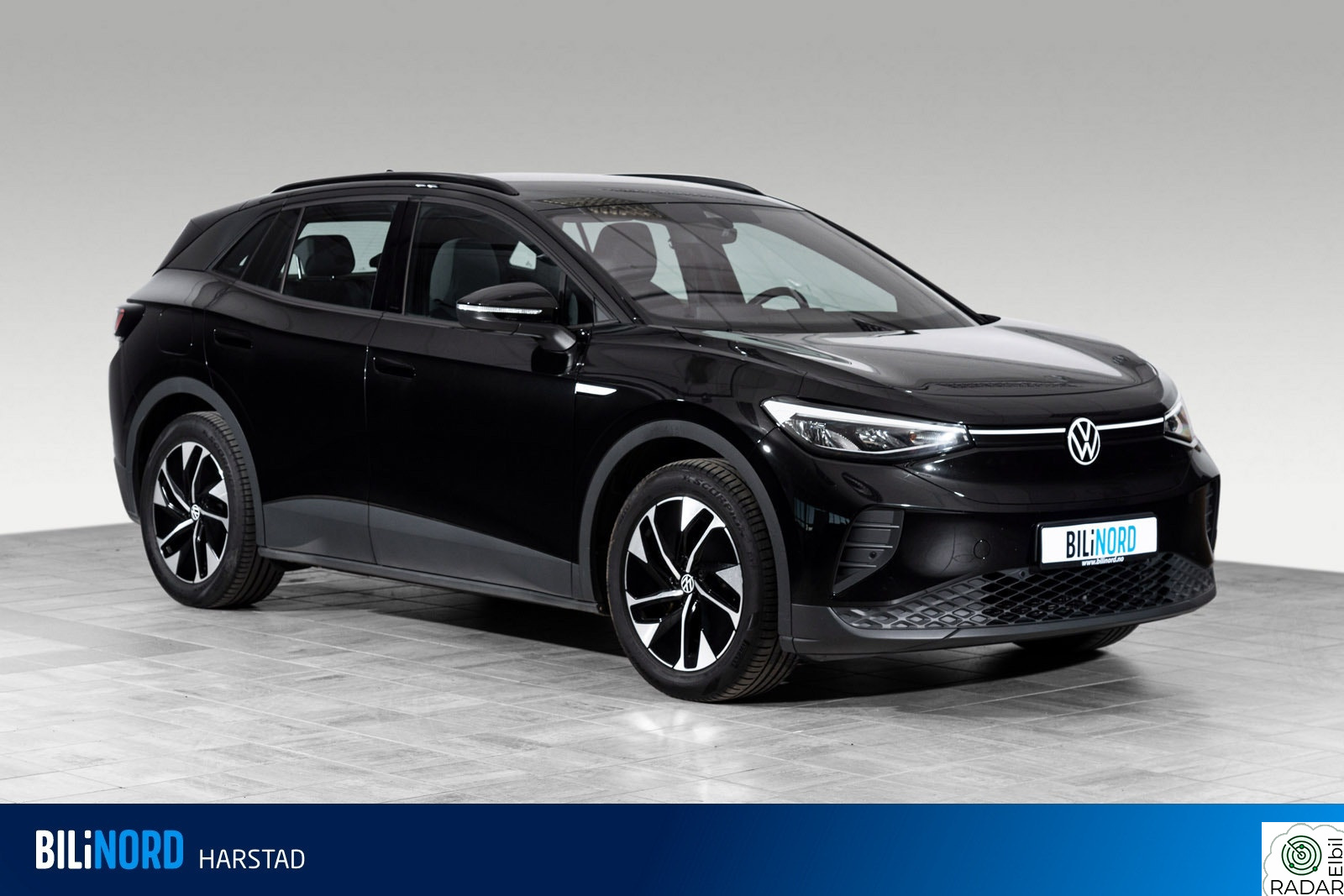 VOLKSWAGEN ID.4 PRO 150 KW Pro 77kWh 204hk LITEN KOMPAKT SUV MED GOD REKKEVIDDE!