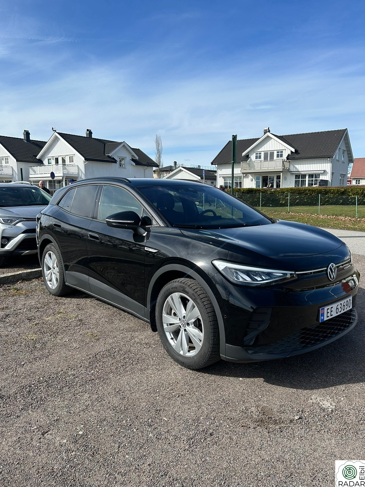 VOLKSWAGEN ID.4 PRO 150 KW ID.4 150KW
