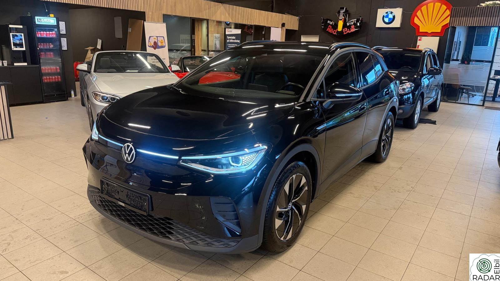 VOLKSWAGEN ID.4 PRO 150 KW Performance/KROK/ACC/Massasje/Rattvarme/R.Kam/ EN EIER