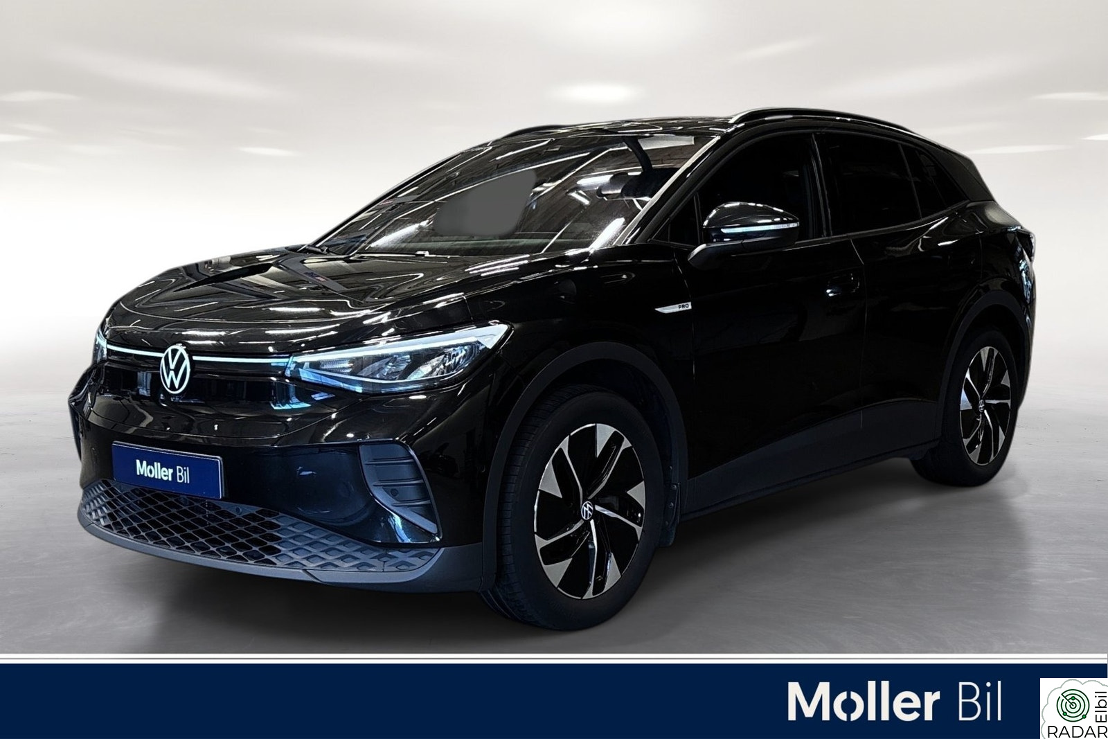 VOLKSWAGEN ID.4 PRO 150 KW pro limited  77kwh 204hk