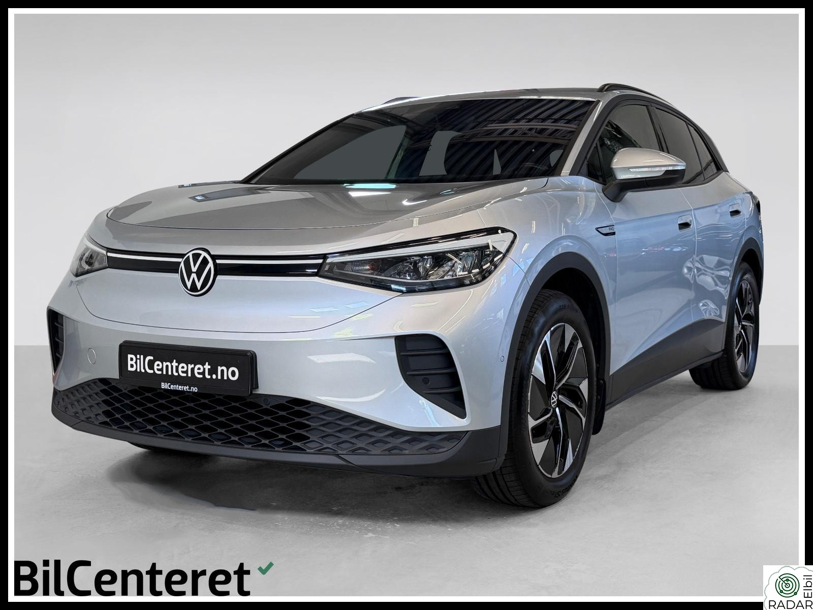 VOLKSWAGEN ID.4 PRO 128 KW PRO SKINN HENGERFESTE VARMEPUMPE ACC RYGGEKAMERA LED