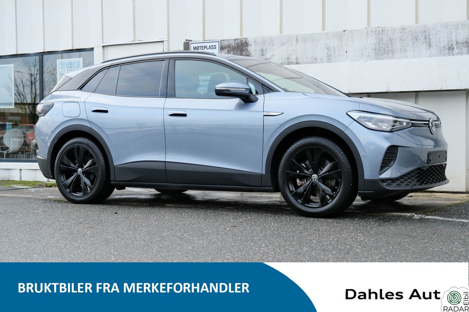 VOLKSWAGEN ID.4 PRO 150 KW pro limited 77kwh 204hk - Hengerfeste/Rattvarme +++