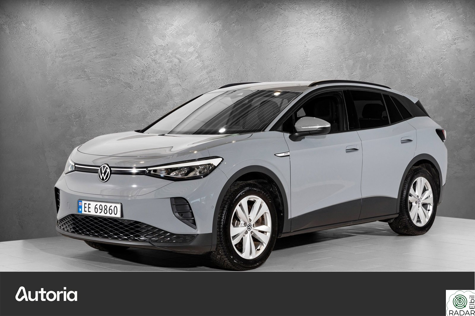 VOLKSWAGEN ID.4 PRO 150 KW Pro limited  77kwh 204hk Ryggek | ACC | Hengerf | ++++