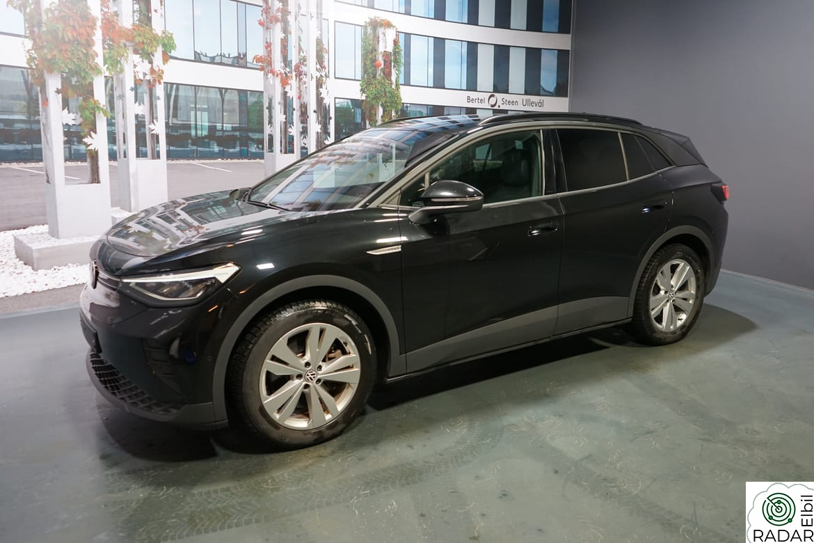 VOLKSWAGEN ID.4 PRO 150 KW Pro Limited 204hk / 511 km. wltp