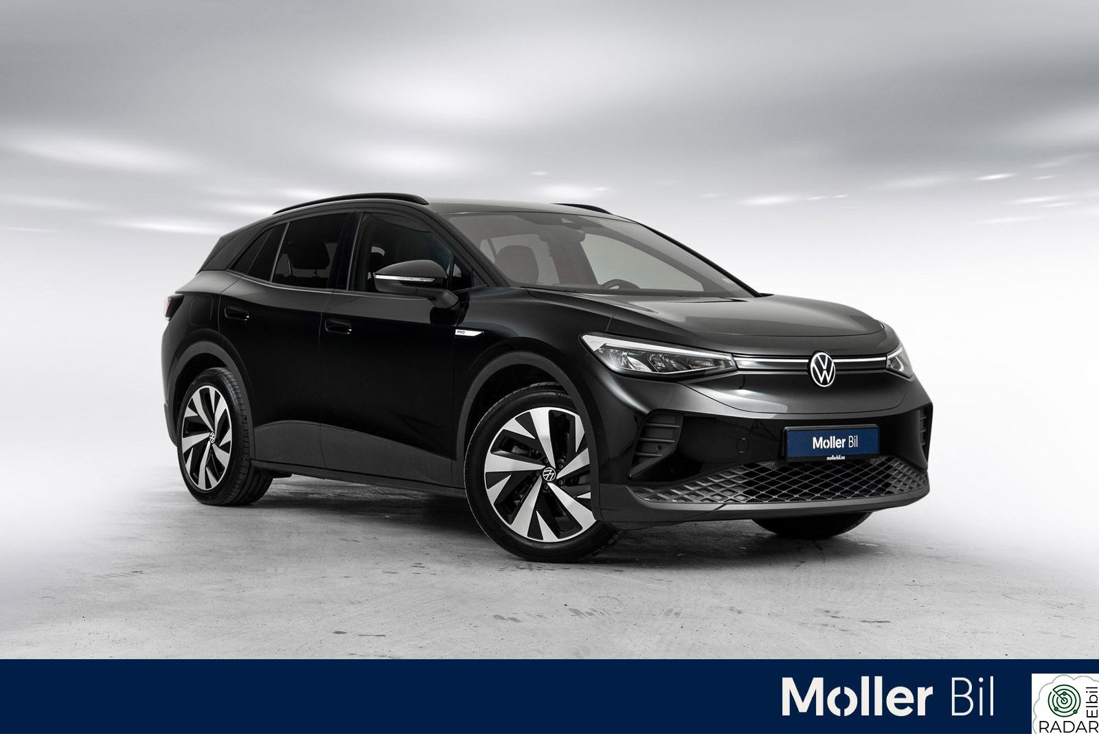 VOLKSWAGEN ID.4 PRO 128 KW Pro Limited   Hengerfeste-20"Style Interiør-Ryggekamera