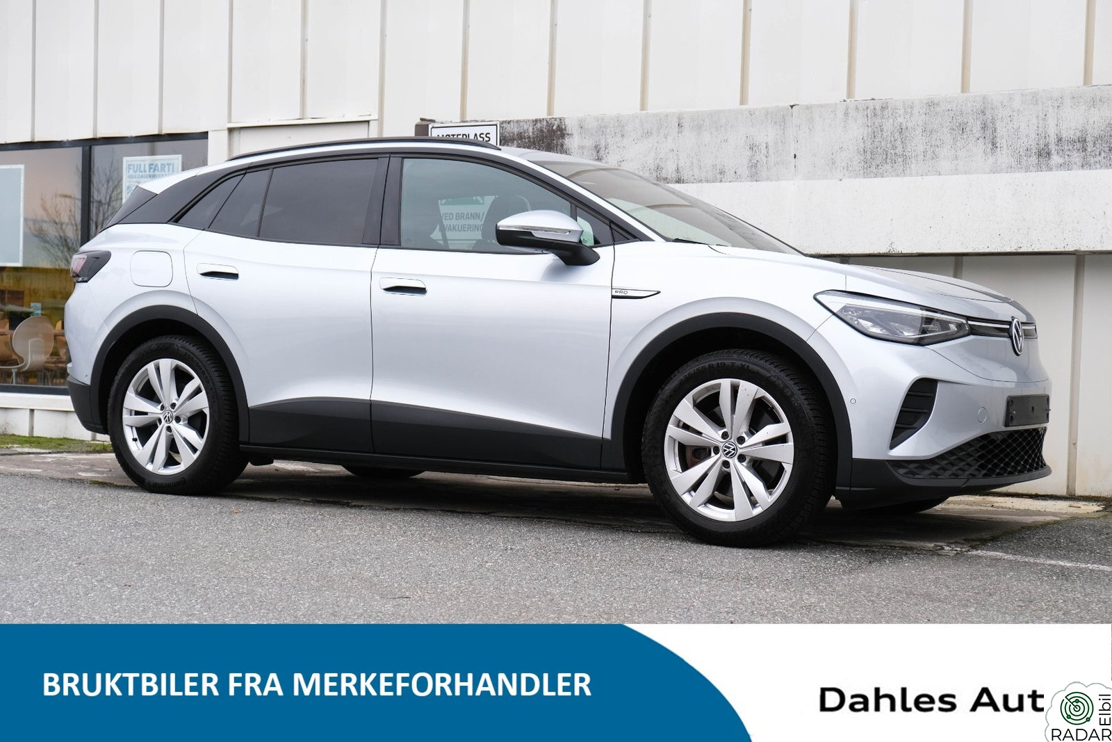 VOLKSWAGEN ID.4 PRO 150 KW Pro Limited  77kwh 204hk - Hengerfeste/Rattvarme +++