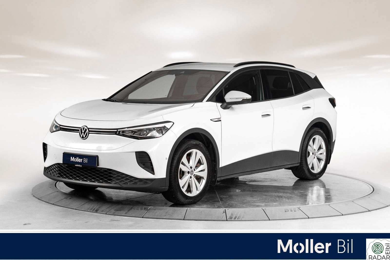 VOLKSWAGEN ID.4 PRO 150 KW Pro Limited 77kwh 204 hk *ACC/H.feste/Keyless/R.kamera*