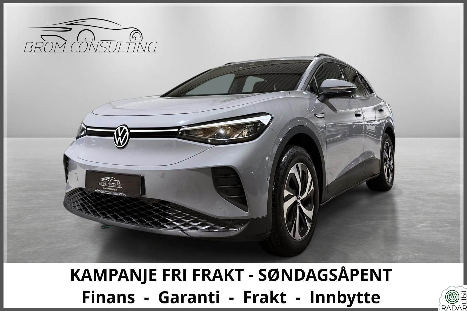 VOLKSWAGEN ID.4 PURE 109 KW Pure | 358KM | 109KW | Garanti | LED | ACC