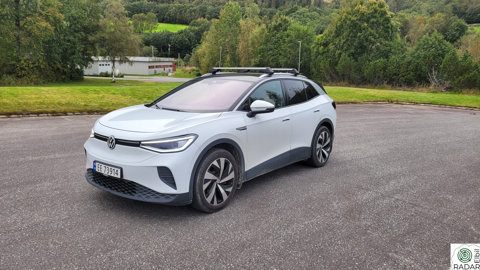 VOLKSWAGEN ID.4 PRO 150 KW PRO 150 kW