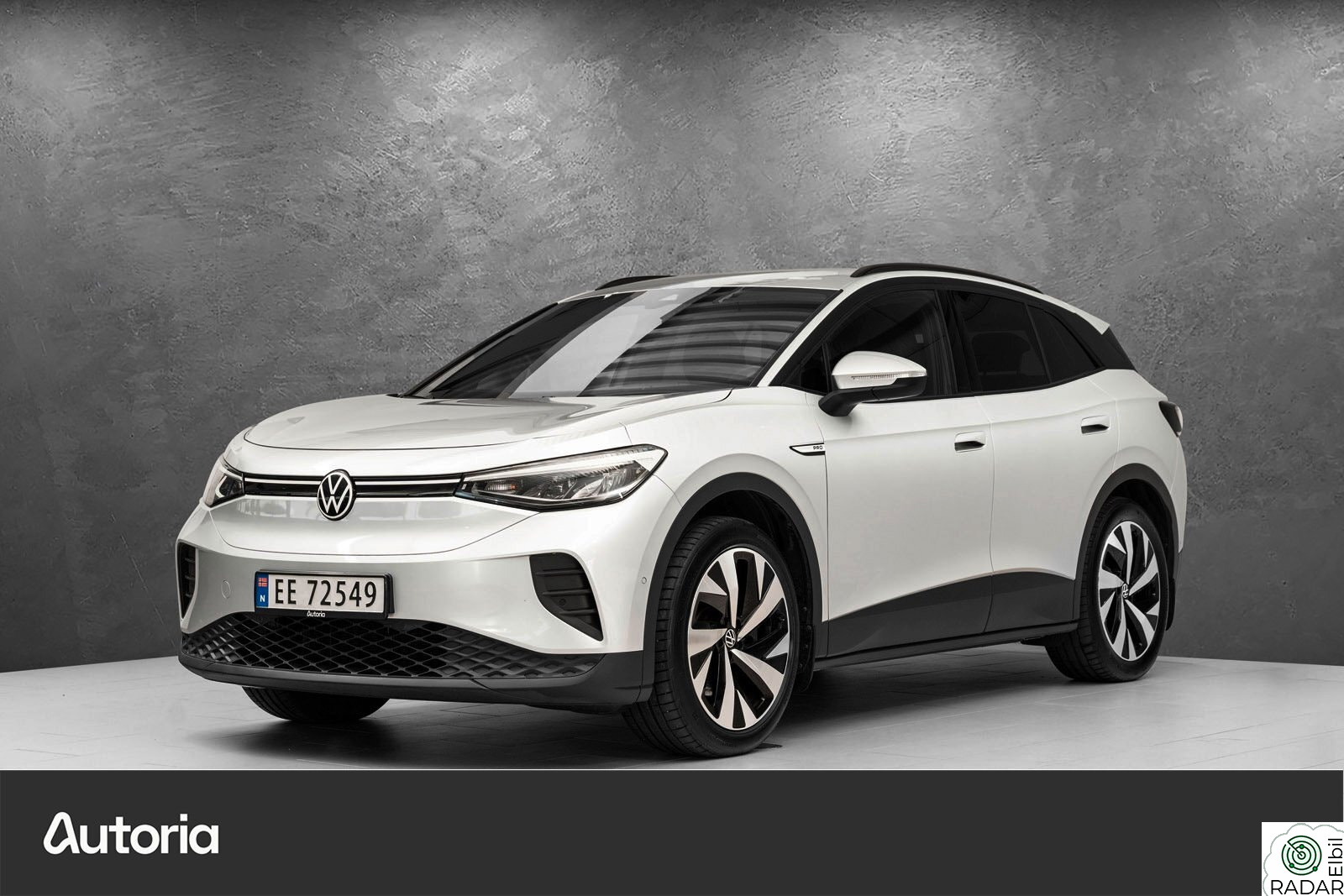 VOLKSWAGEN ID.4 PRO 150 KW pro limited  77kwh 204hk/HENGERFESTE/RYGGEKAMERA/++