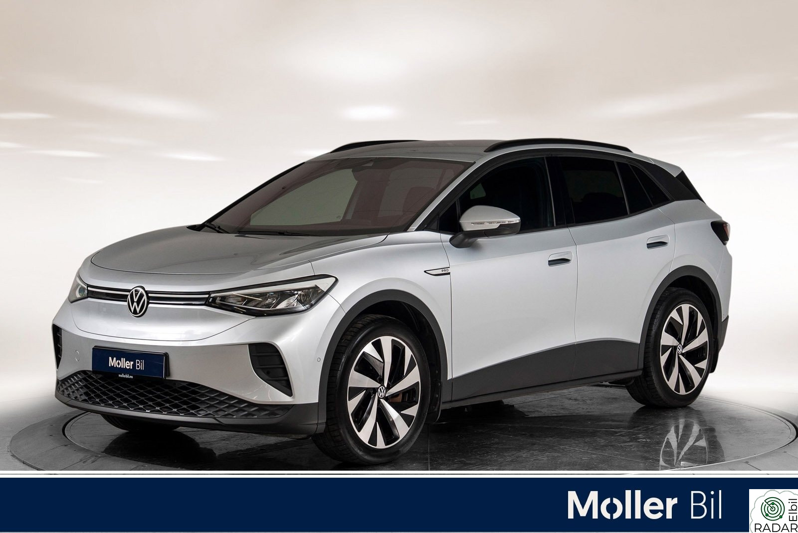 VOLKSWAGEN ID.4 PRO 150 KW Pro Limited 77kwh 204 hk *ACC/H.feste/Keyless/R.kamera*