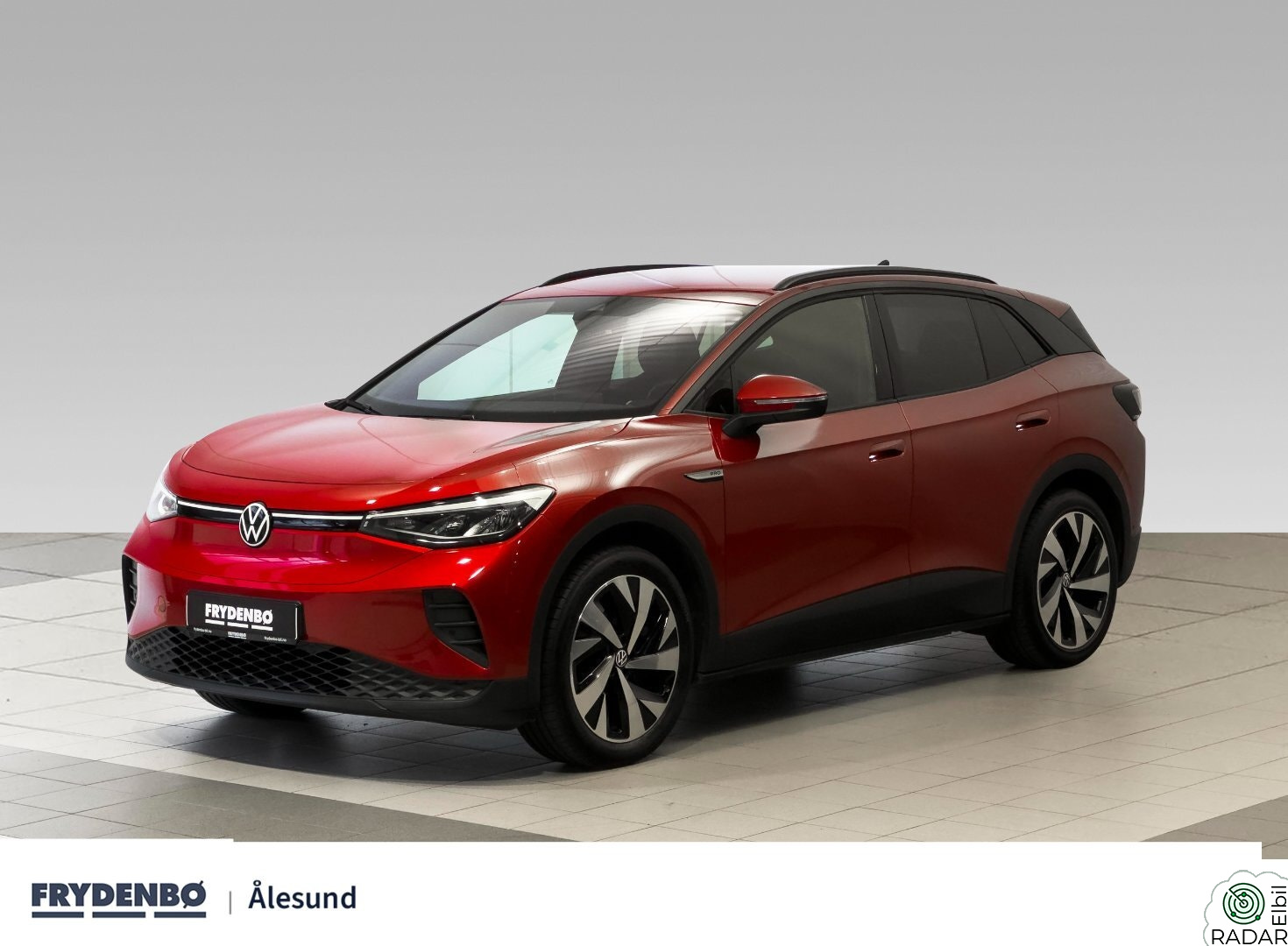 VOLKSWAGEN ID.4 PRO 128 KW Pro Limited 77kWh 174hk H.FESTE|R.KAM|20"|NAVI|KEYLESS+
