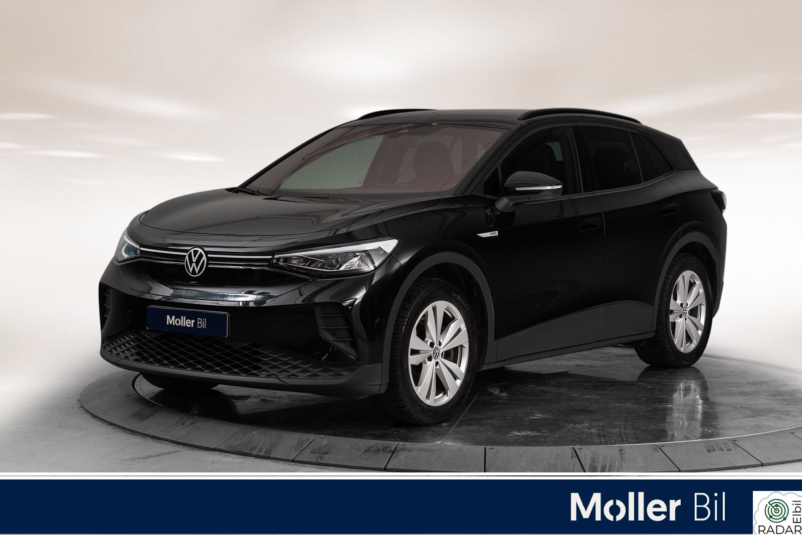 VOLKSWAGEN ID.4 PRO 150 KW Pro Limited 77kwh 204hk - R.Kam, LED, Keyless, Navi