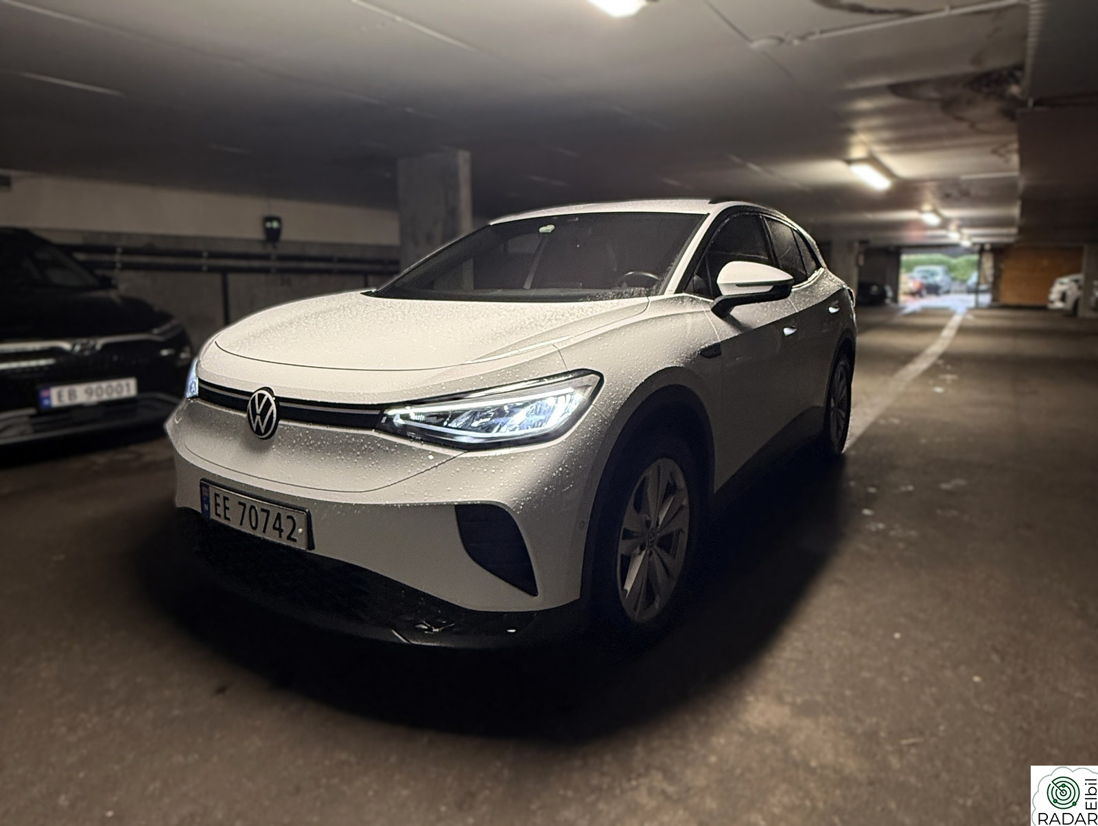 VOLKSWAGEN ID.4 PRO 150 KW Pro Limited 77kWh 204hk
